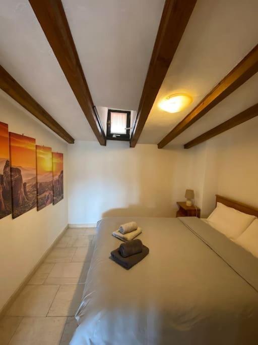 Best View Of Meteora In "Stavros Home" Kalampáka Luaran gambar